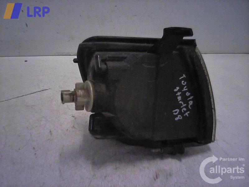 Toyota Starlet P8 original Blinker Blinkleuchte vorn links KOITO BJ1992