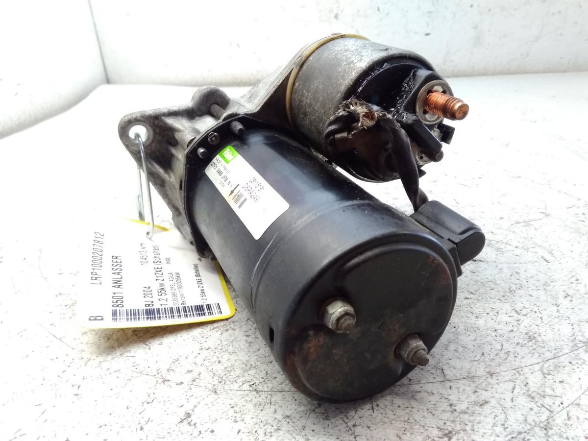 Opel Agila A original Anlasser Starter 1.2 55kw Z12XE 09115191 Bj.2004