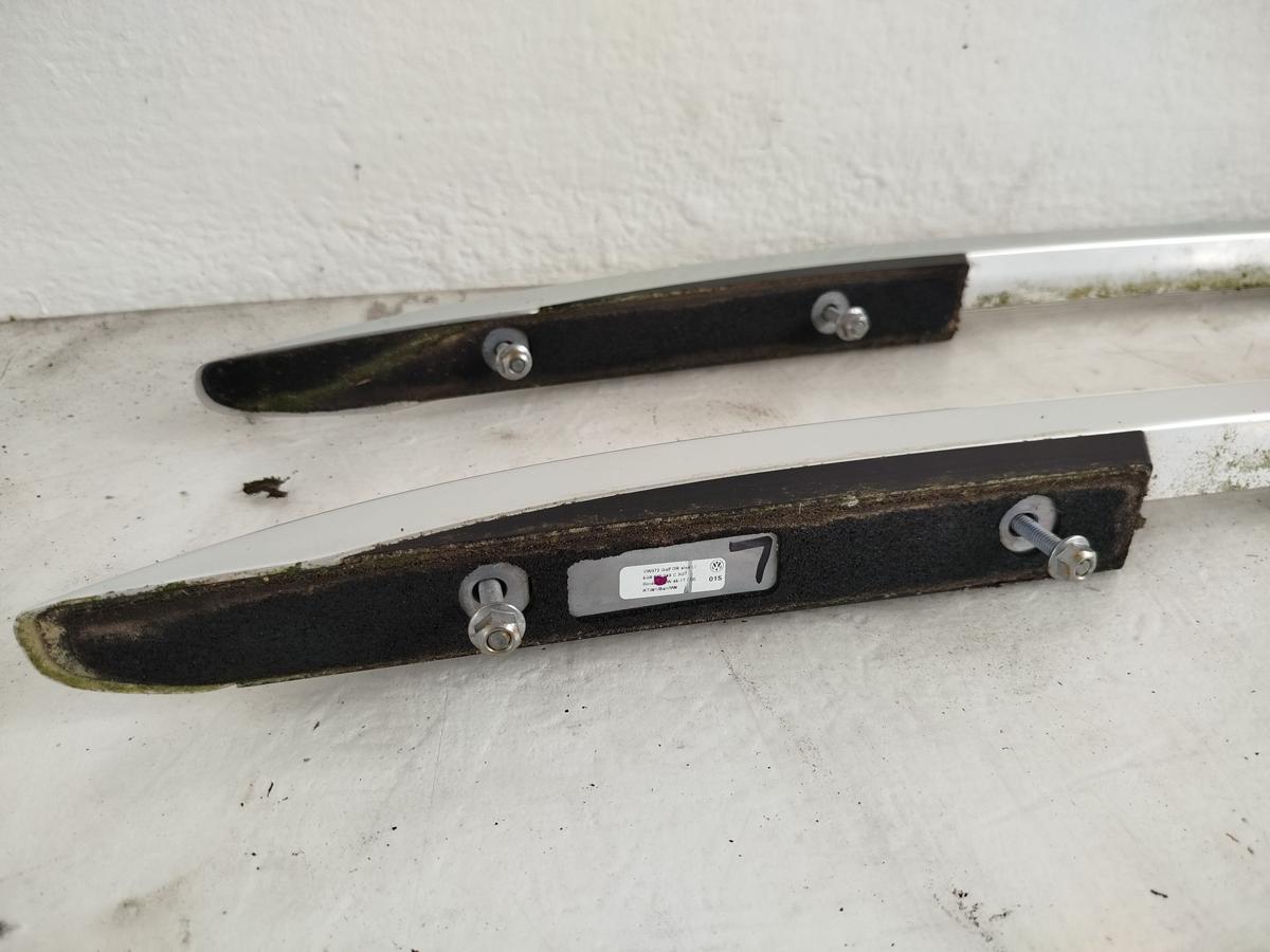 VW Golf 7 VII 5G AU Variant Dachreling Relinks links rechts Set Kombi OEM