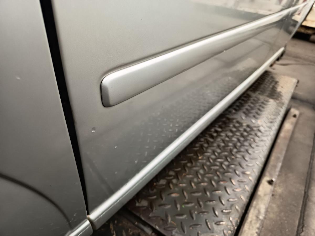 Opel Meriva A original T&uuml;r vorn links Fahrer Z157 Starsilber Bj 2010
