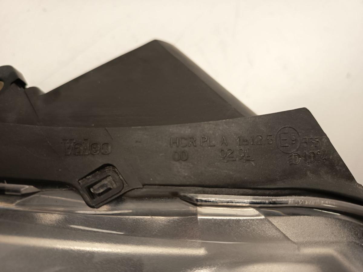 VW Polo 9N3 Bj 2005 original Scheinwerfer rechts Halogen Facelift ab 2005