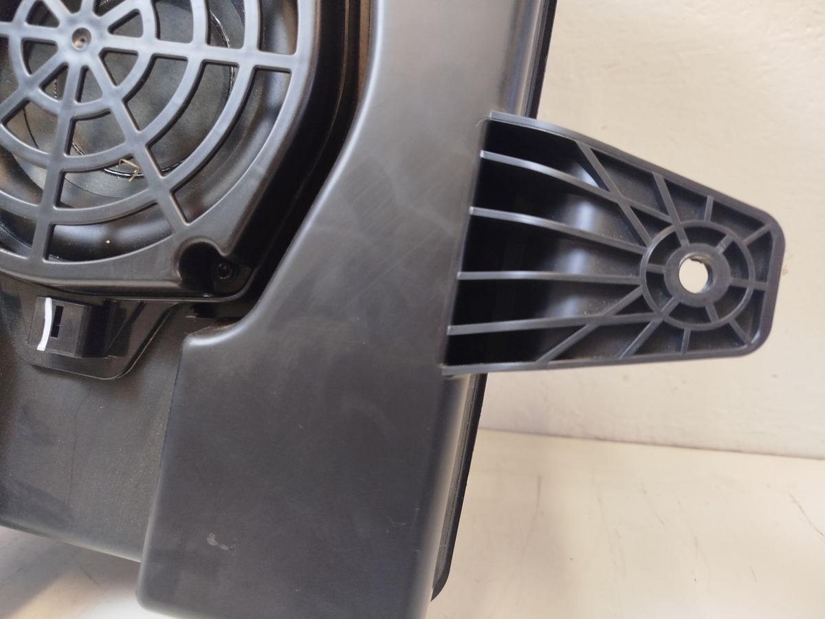 NIO ET7 Elektro Subwoofer Bassbox Kofferraum OEM