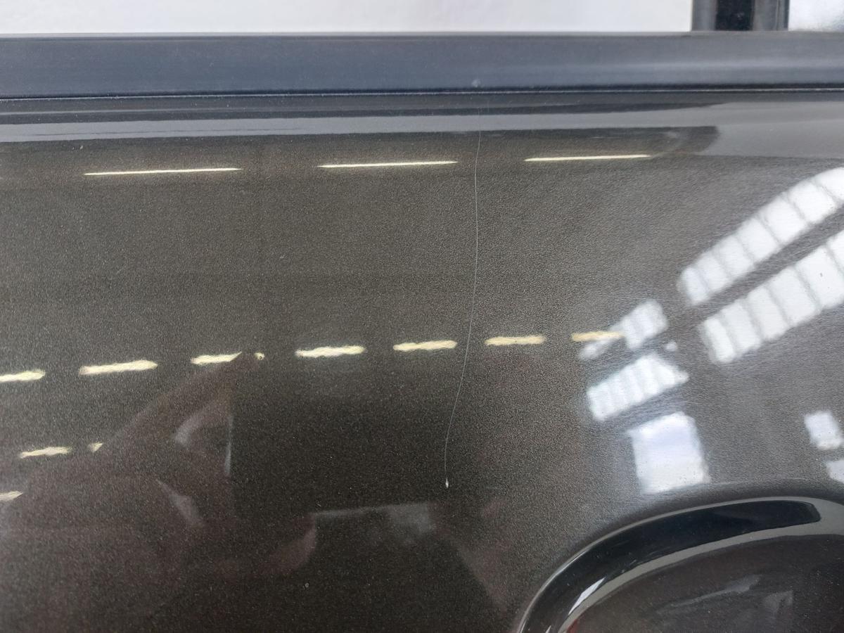 Peugeot 3008 I Typ 0U T&uuml;r hinten links Fondt&uuml;r im Rohbau KDK Hickory Braun