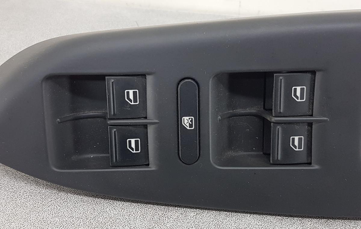 VW Touran 1T Schalter Fensterheber vorn links 1K4959857A Bj2007