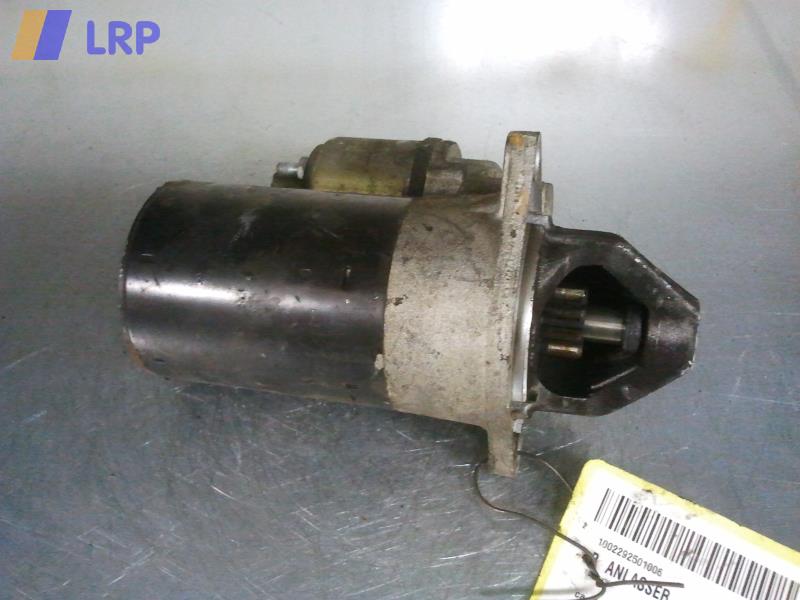 Opel Corsa C original Anlasser Starter 0001106015 BJ2000