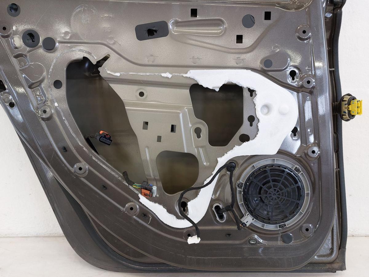 Peugeot 308 SW T9 T&uuml;r hinten links Fondt&uuml;r KKS Moka grau Rohbau Kombi