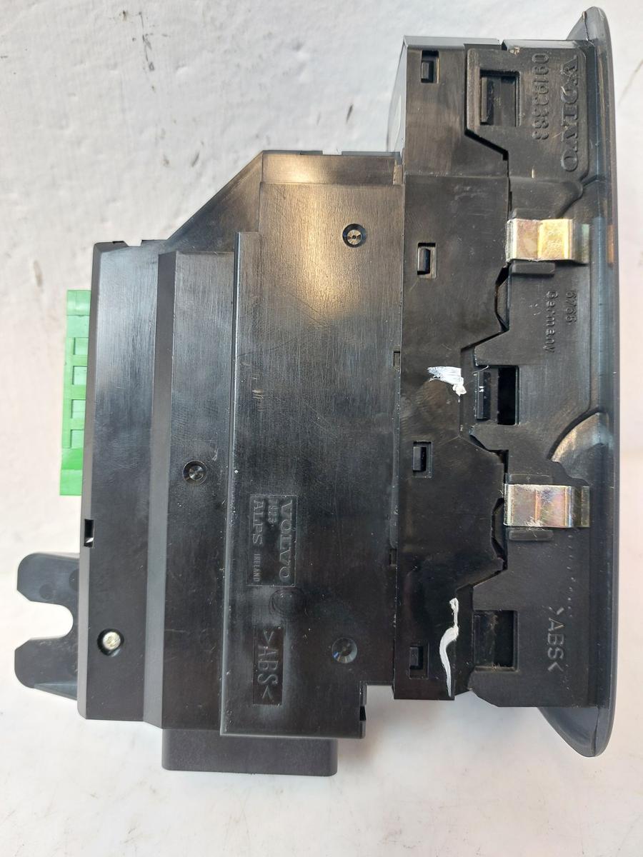Volvo S60 RS Schalter Fensterheber Fensterheberschalter vorn links 4 fach
