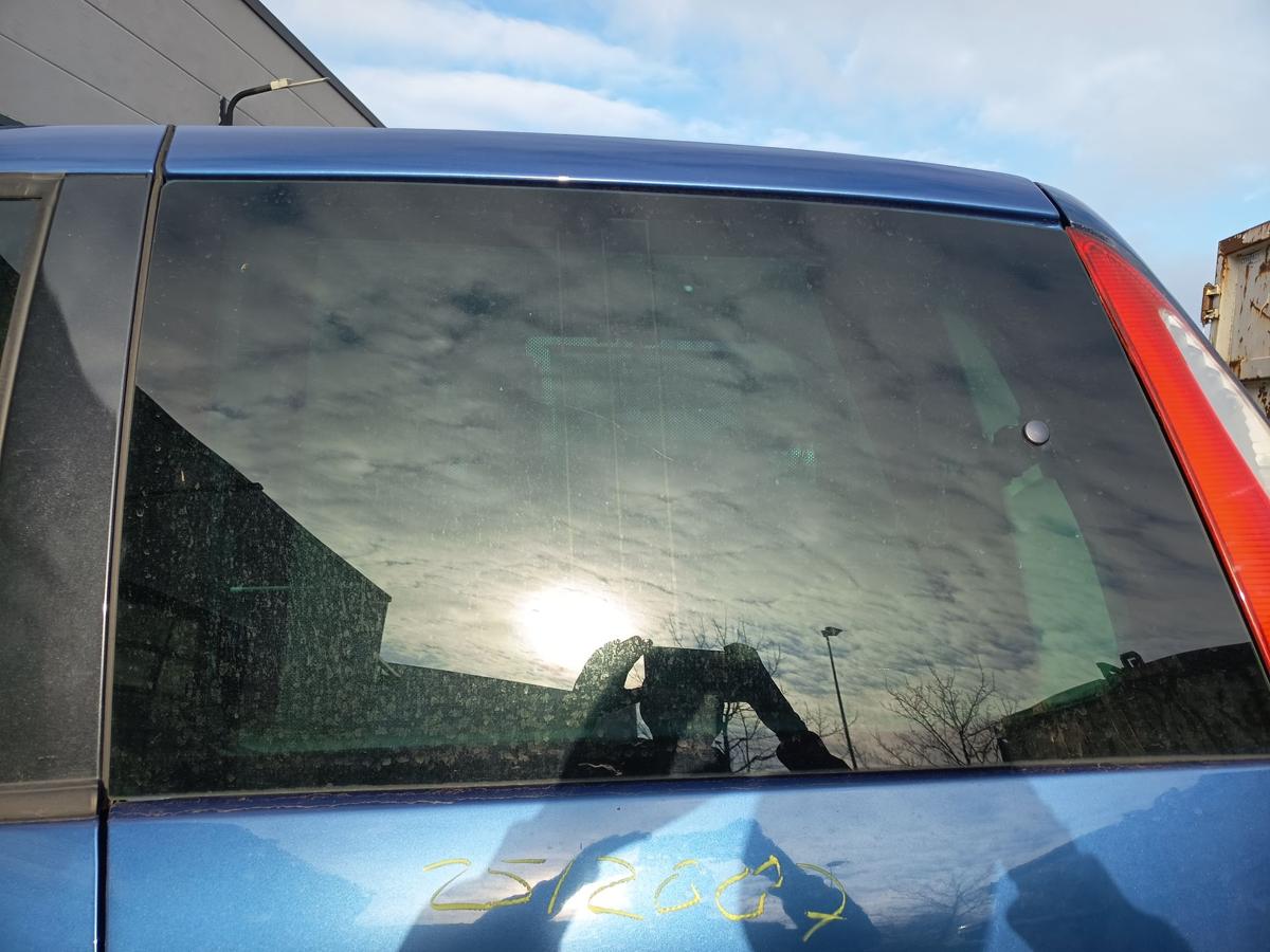 Fiat Ulysse II original Seitenscheibe hinten links manuell Bj 2006
