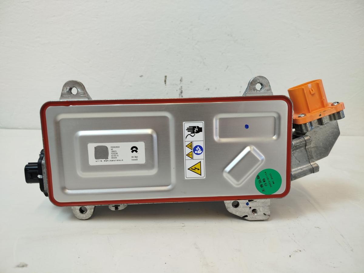 NIO EL6 Elektro SUV Zuheizer Heizung elektrisch Zusatzheizung