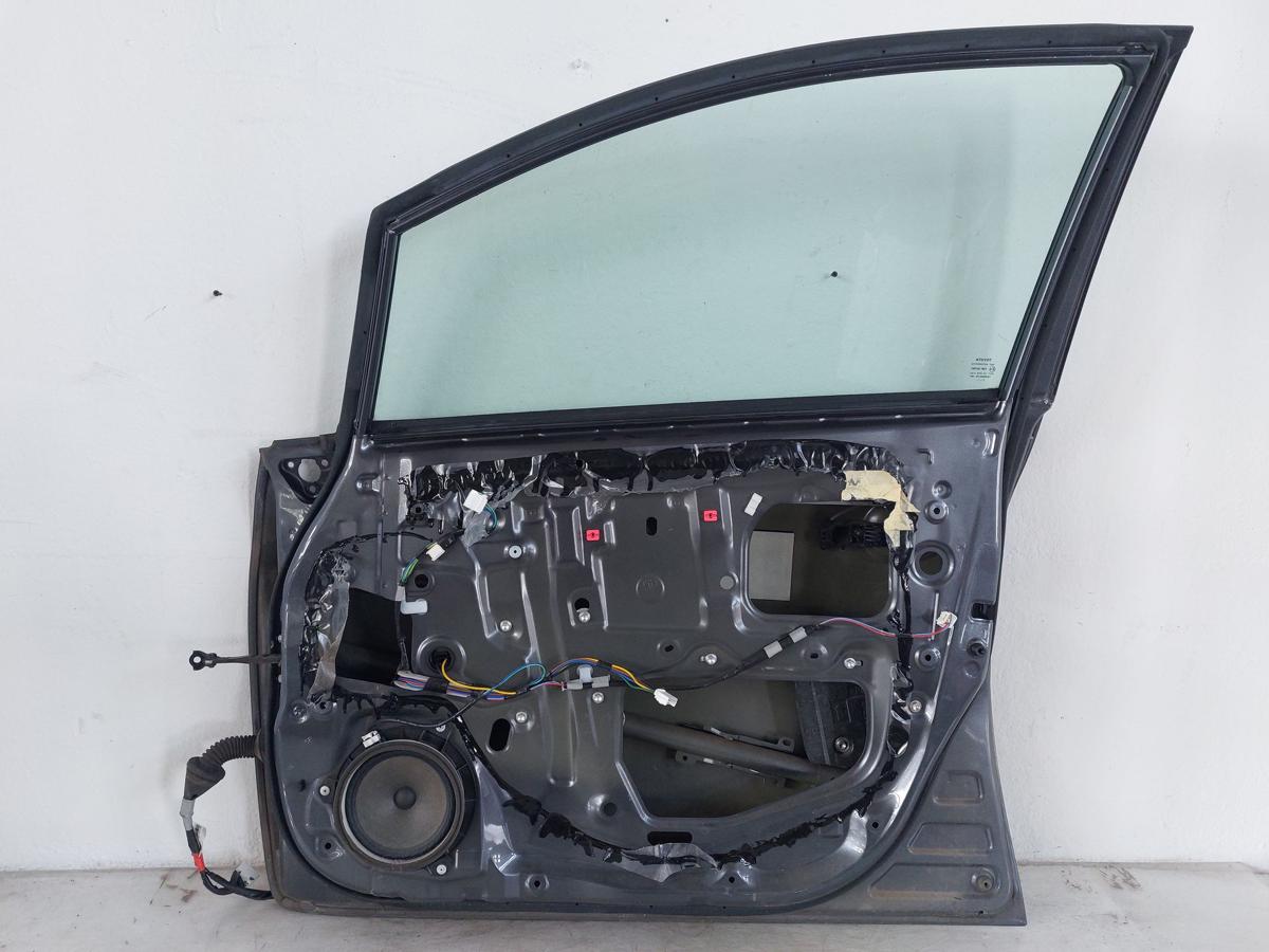 Toyota Auris E150 T&uuml;r vorn rechts Beifahrert&uuml;r 5 t&uuml;rer 1G3 magneticgrey