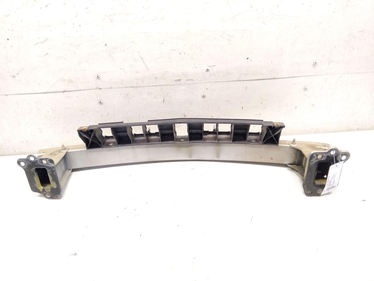 Opel Meriva A original Tr&auml;ger Verst&auml;rkung Sto&szlig;f&auml;nger vorn BJ2009 mit Halter