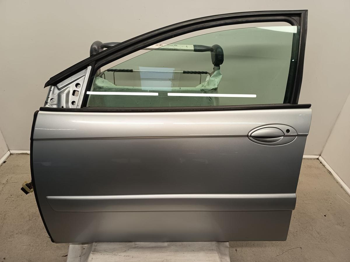 Citroen C5 LIM/KOMBI R Facelift original Tür vorn links EZR Aluminium Grau