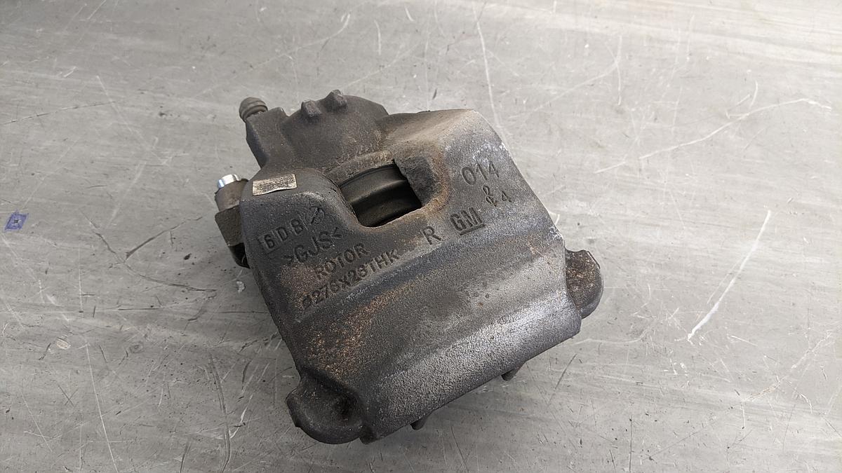 Opel Astra K Bremssattel vorn rechts für Bremse 276mm