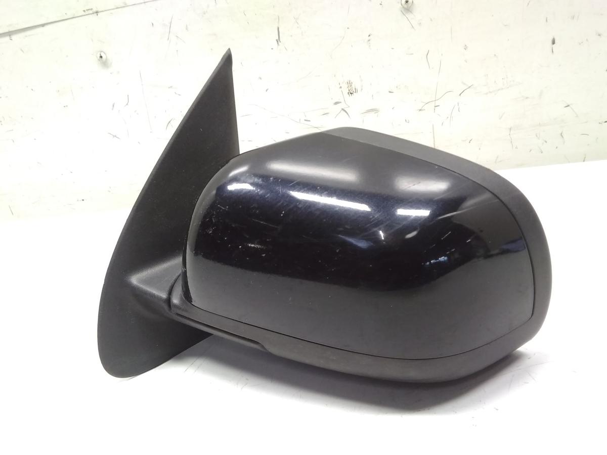 Nissan Micra 4 K13 original Au&szlig;enspiegel links elektrisch unbeheizt Bj.2013