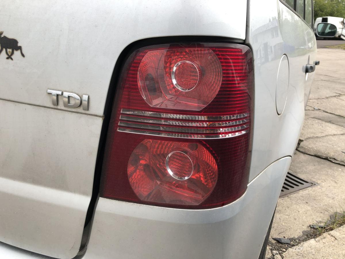 VW Touran 1T 1T2 GP R&uuml;ckleuchte rechts R&uuml;cklicht Heckleuchte Schlusslicht ab06