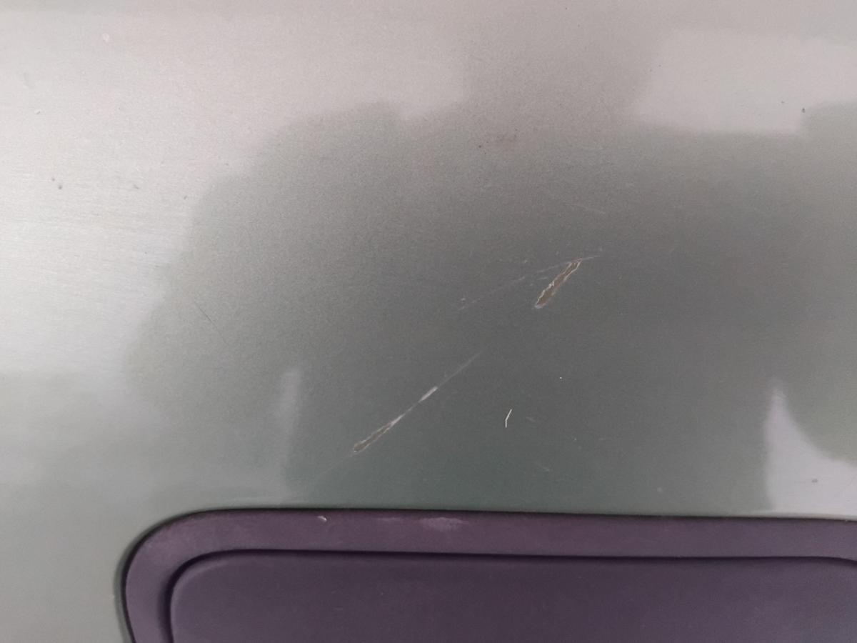Opel Corsa B Tür vorn links Fahrertür 49L kiwigrünmetallic 3-türig BJ2000