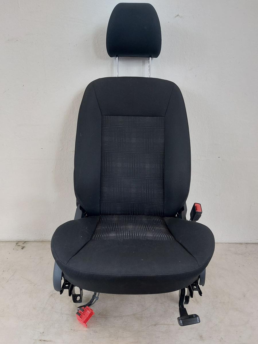 Mercedes W169 A Klasse Mopf Sitz vorn rechts Beifahrersitz Stoff mit Heizung
