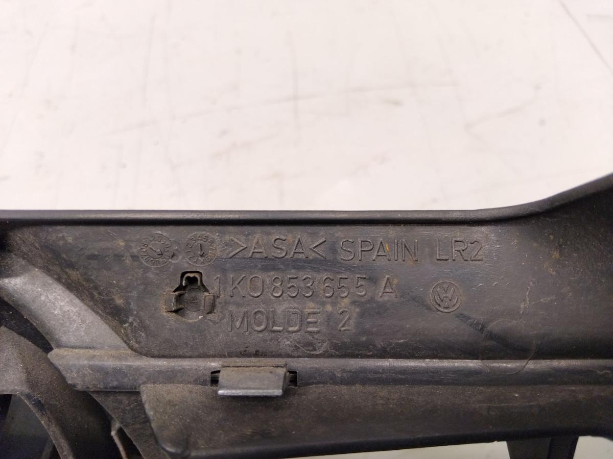 VW Golf 5 original Kühlergrill unitedgrey LA7T mit Emblem Bj.2006 VW Golf 5 original Kühlergrill unitedgrey LA7T mit Emblem Bj.2006