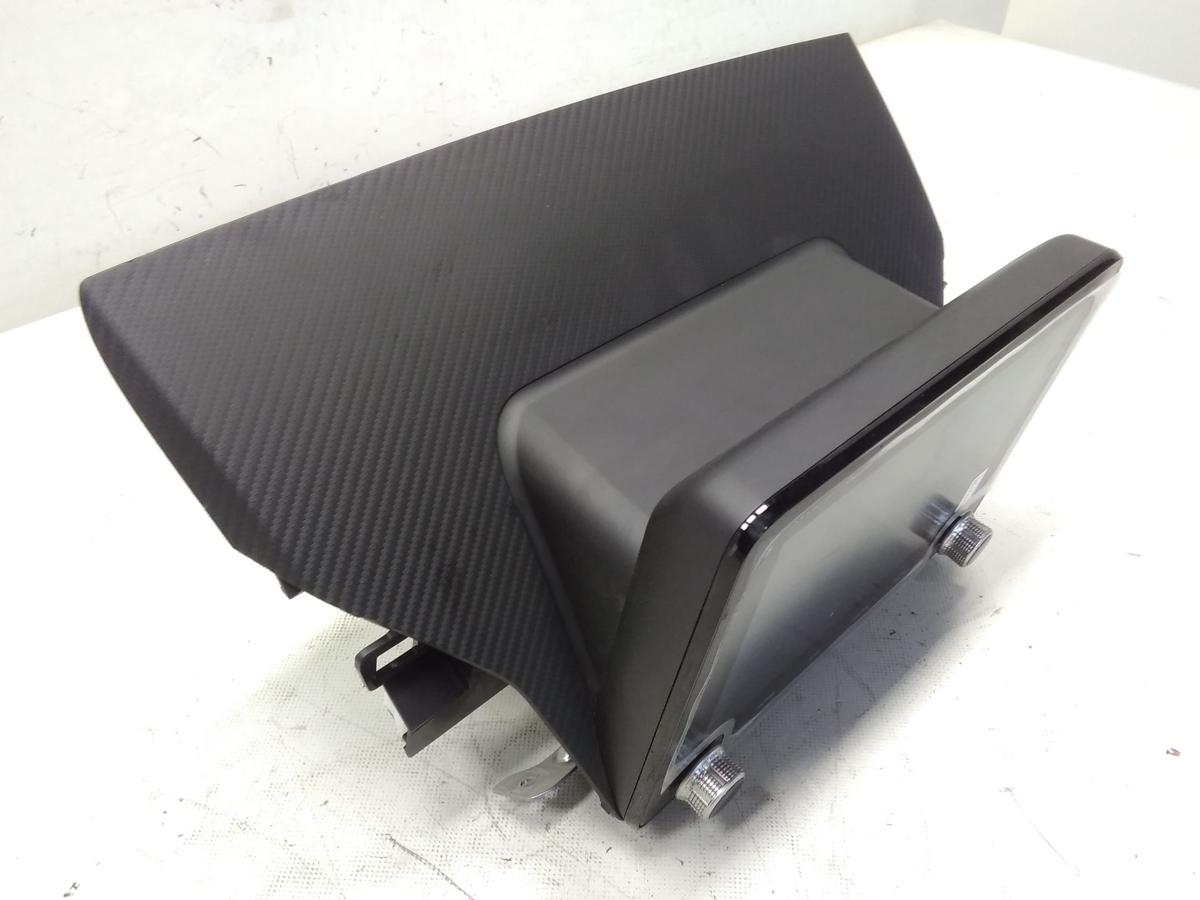 Mitsubishi Eclipse Cross original Display Radio Navi Facelift