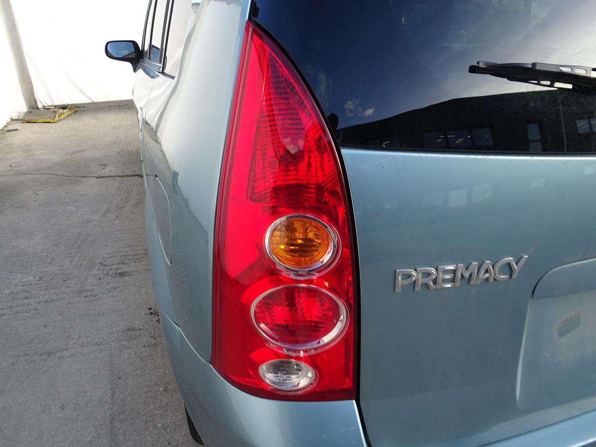 Mazda Premacy Bj.2003 original Rückleuchte Schlussleuchte links vorn Facelift ab 10/2001