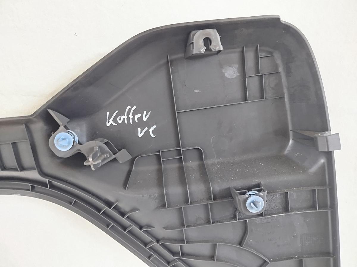 Mercedes Citan W420 Seitenverkleidung rechts Laderaum Innenverkleidung