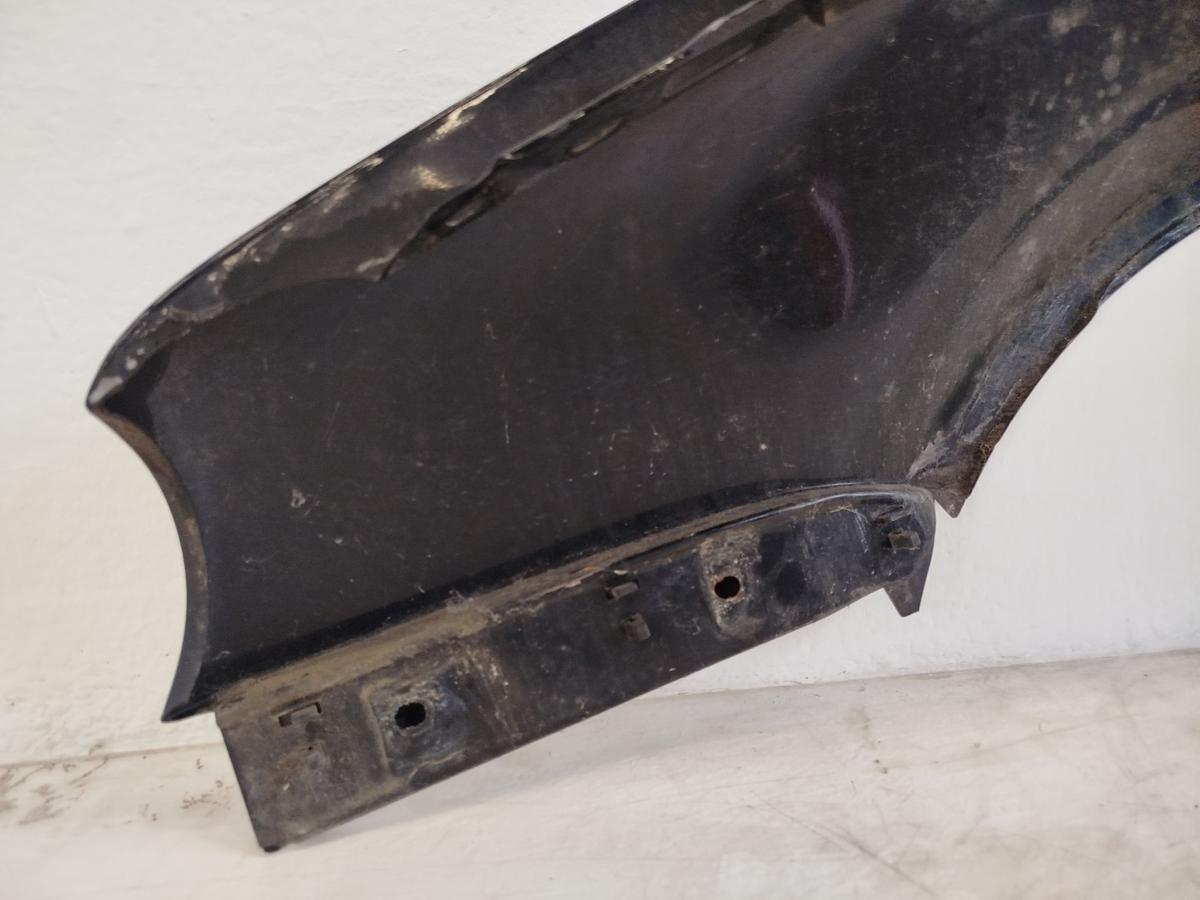 VW Golf 4 IV 1J Kotflügel vorn rechts Beifahrerseite L041 Brillantschwarz