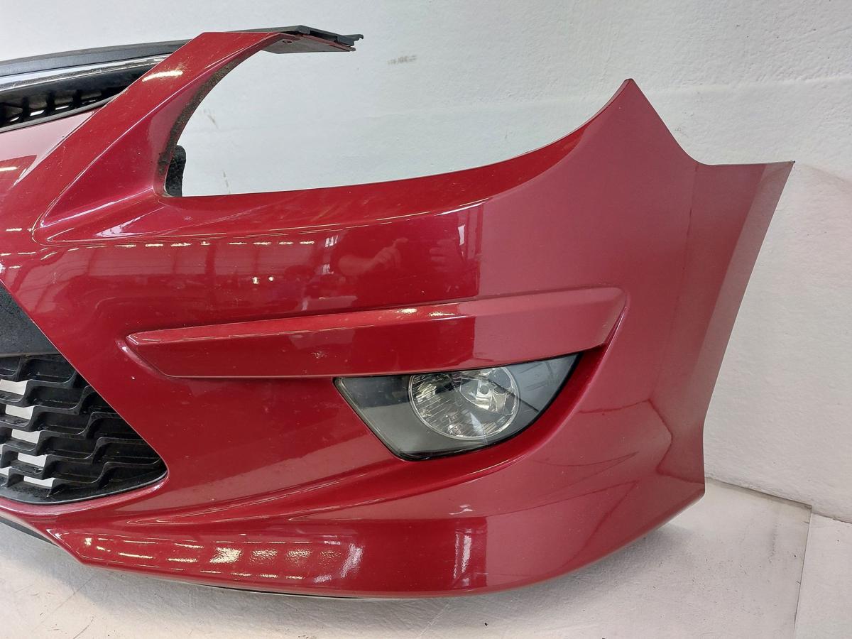 Hyundai I30 CW FD Stossfänger Stossstange Bumper vorn NSW HAT Glowing Red ab 10