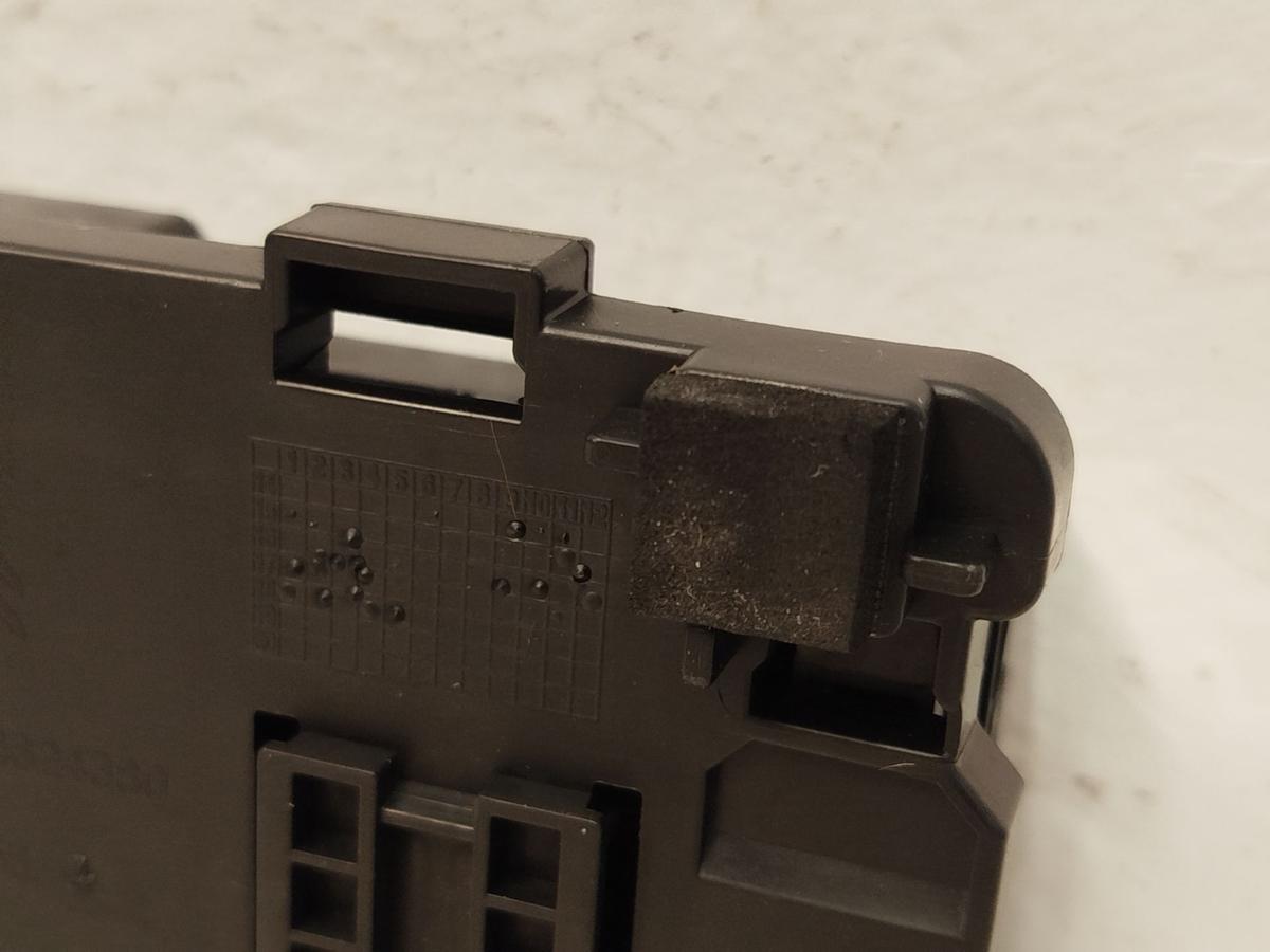 Peugeot 2008 I CU ab16 Steuerger&auml;t Steuerteil Bluetooth OEM Elektrinikmodul