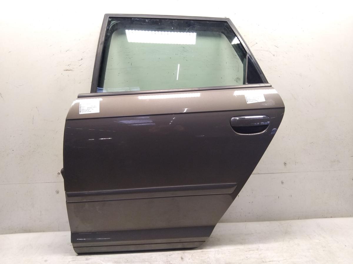 Audi A3 8P Sportback T&uuml;r hinten links dakotagrau LY1P BJ2012