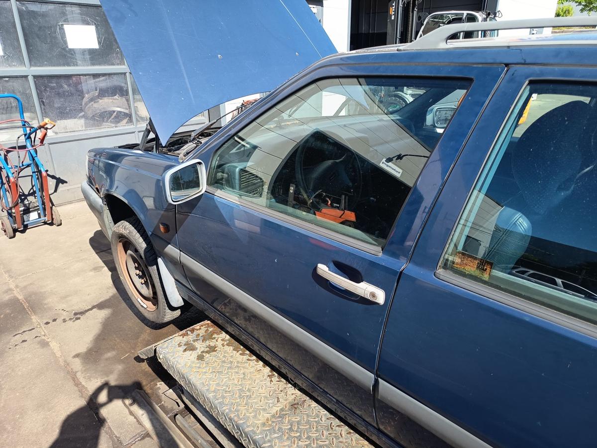Volvo 850 original T&uuml;r vorn links Fahrer 417 Royalblau Bj 1995