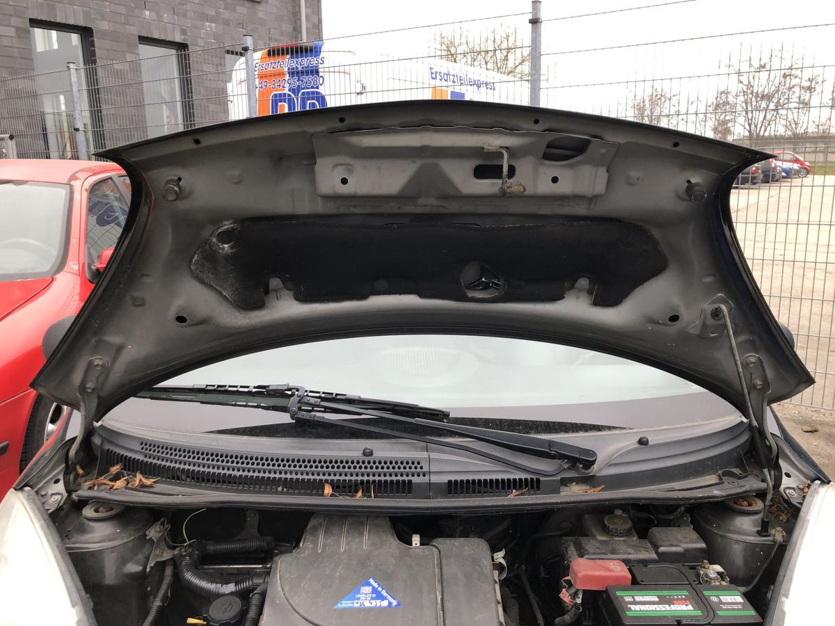 Citroen C1 Typ P Motorhaube Haube Klappe Deckel vorn EXY Onyx schwarz 05-12
