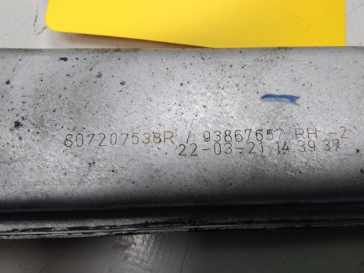 Renault Trafic 3 original Fensterheber vorn rechts elektrisch Bj.2021