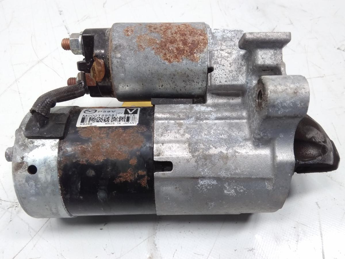 Mazda MX-5 MX5 ND original Anlasser Starter 2.0 118kw Bj.2015