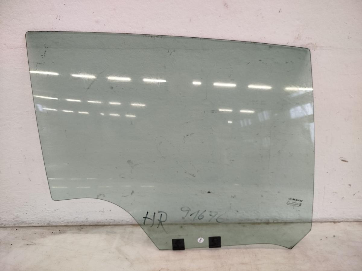 Renault Clio IV X98 TCe90 Türscheibe hinten rechts Fondtür Colorglas OEM
