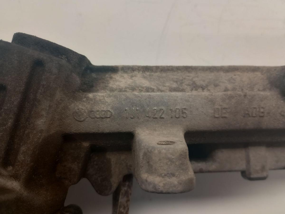 Vw Golf IV orig Servo Lenkgetriebe 1,6l 77KW Benzin 1J1422105 Bj2000