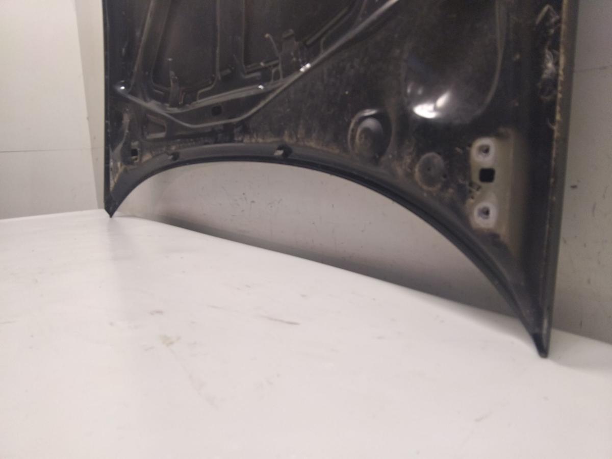 Renault Laguna 2 Facelift original Motorhaube NV676 Noir Nacre BJ2007