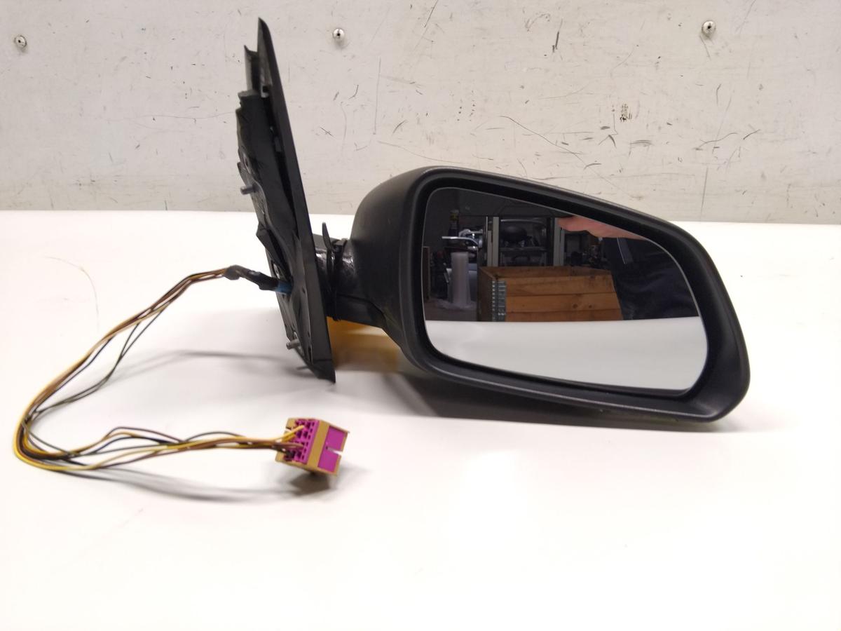 VW Polo 9N3 original Au&szlig;enspiegel rechts elektrisch und beheizt BJ2006