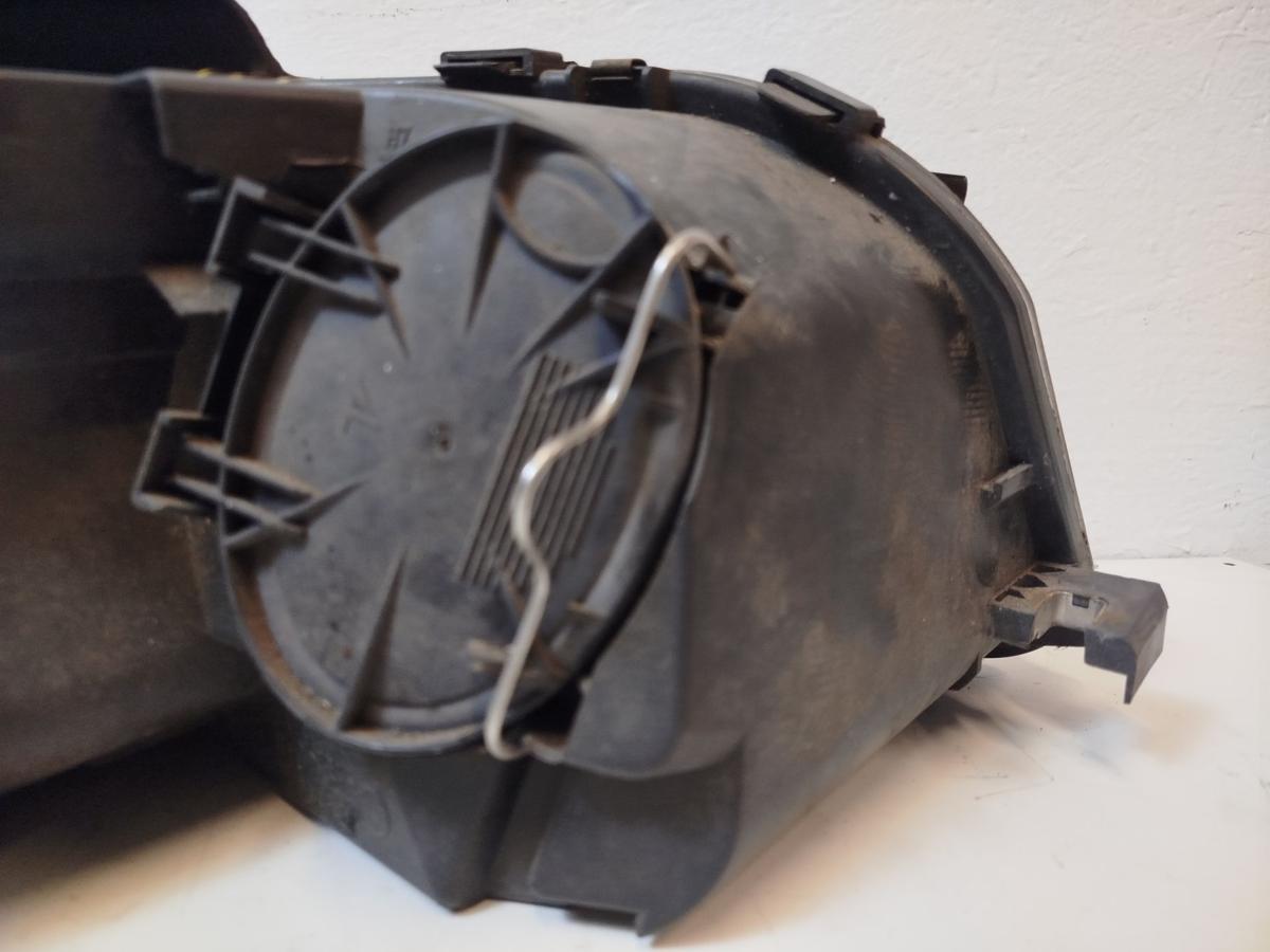Audi A3 8P bis 2005 Scheinwerfer links Halogen Tr&uuml;b Frontscheinwerfer OEM