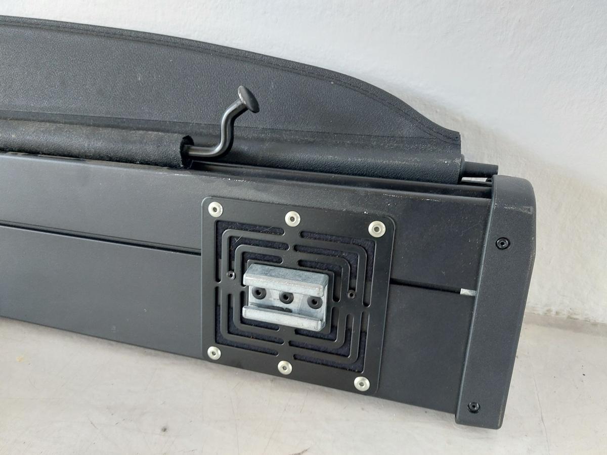 Mercedes E Klasse 211 S211 Mopf Laderaumrollo Kofferraumrollo Laderaumabdeckung