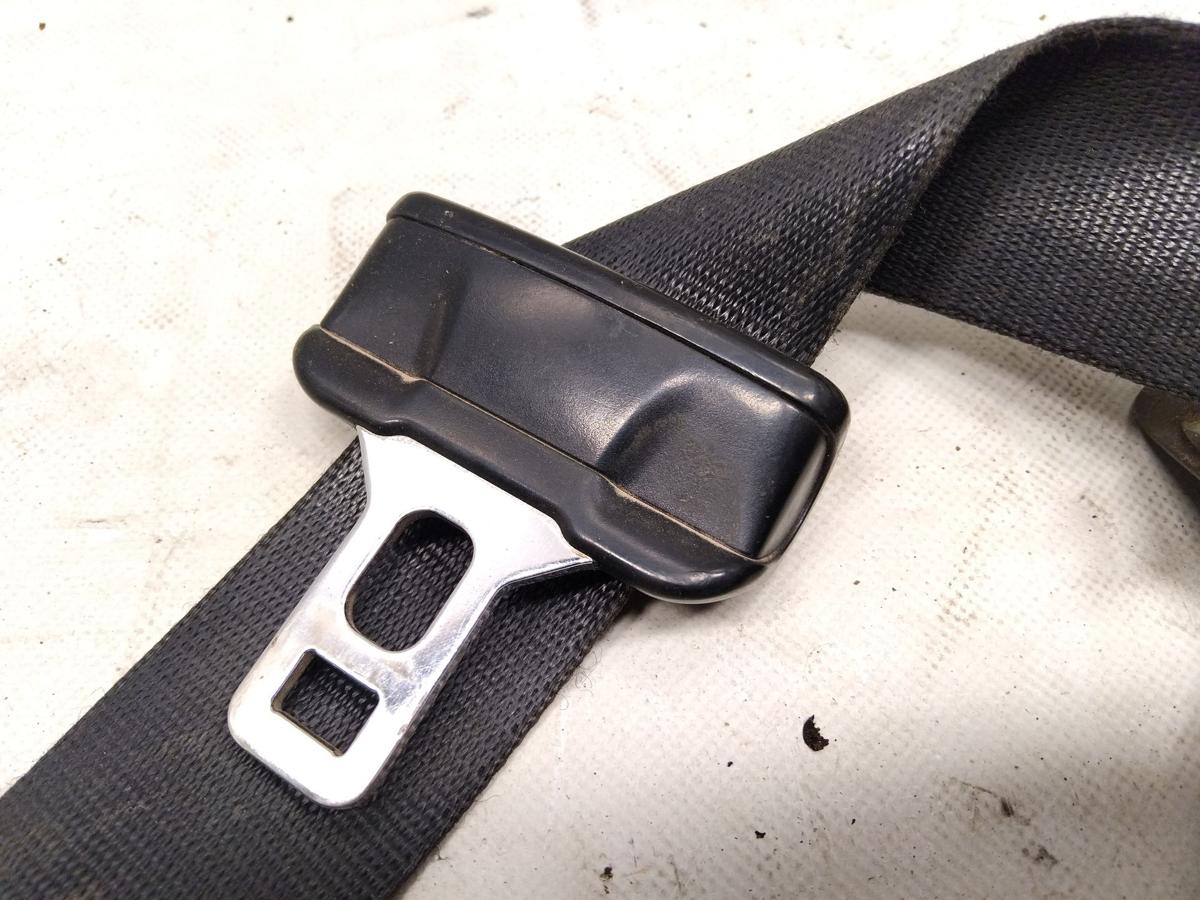 Mercedes Vito 447 original Sicherheitsgurt vorn links schwarz unfallfrei Bj.2014