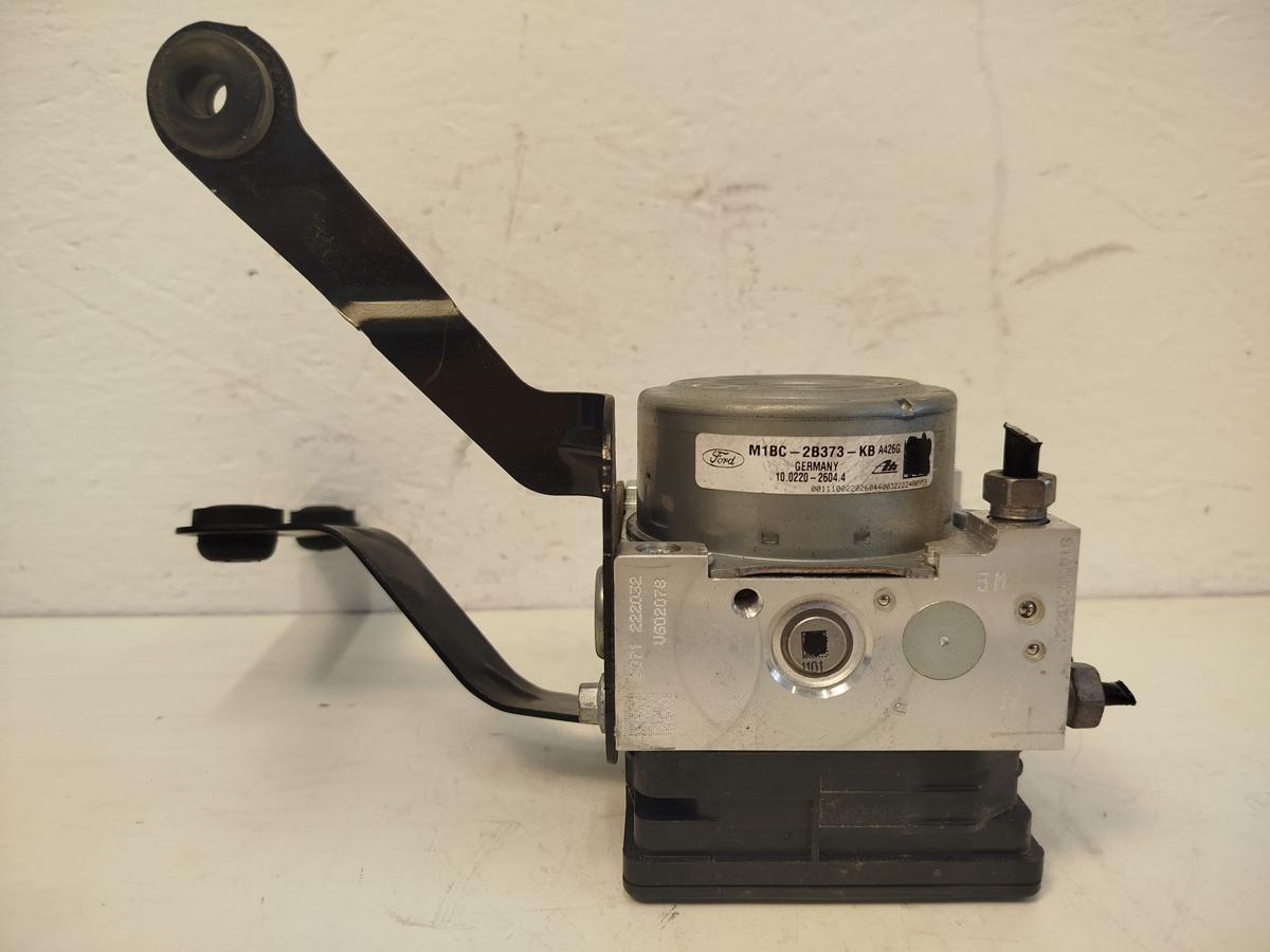 Ford Fiesta VII MK8 ab22 ABS Block Hydroaggregat Pumpe Steuerteil M1BC2C219KB