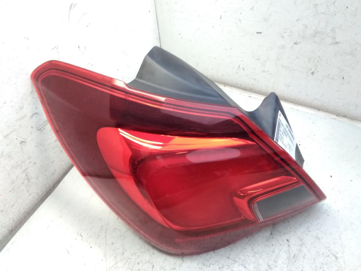 Opel Corsa E original R&uuml;ckleuchte Heckleuchte links 5-T&uuml;rer Bj.2015