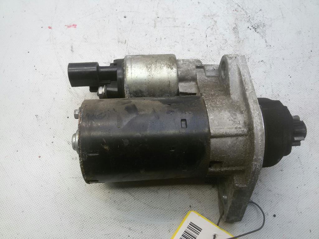 VW Passat 3C original Anlasser Starter 02Z911023E 0001121008 BOSCH BJ2011