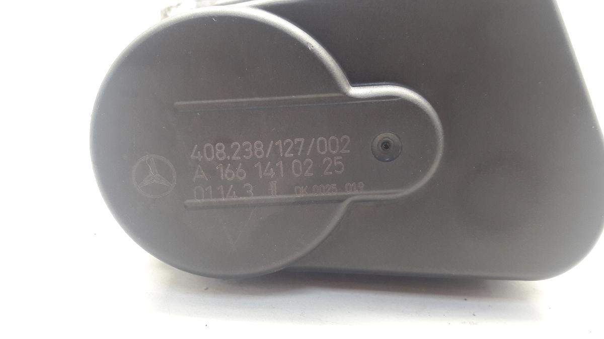 Mercedes Benz A KL W168 orig Drosselklappe A160 75KW Bj 2001