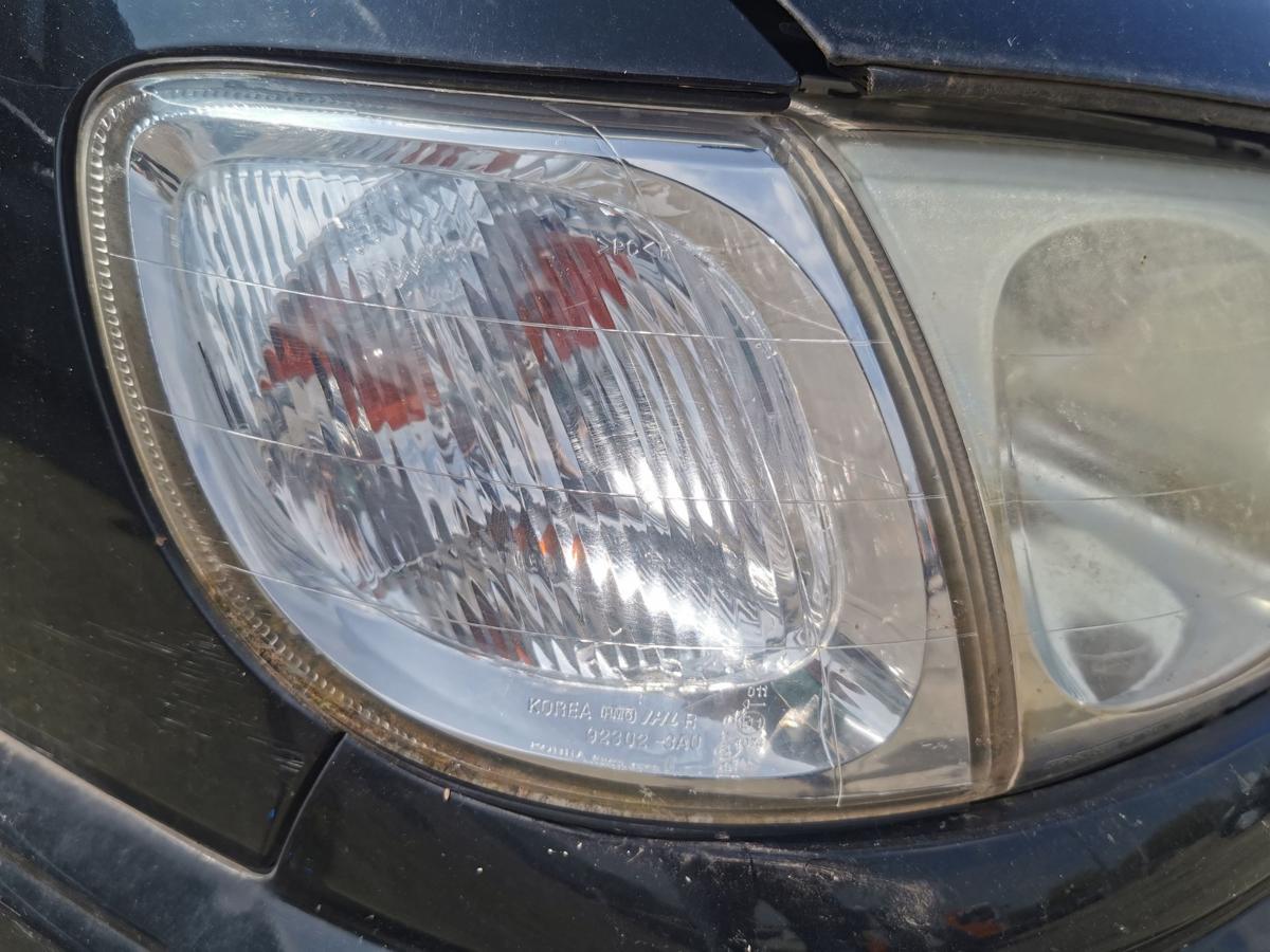 Hyundai Trajet FO Blinkleuchte Blinker vorn rechts Bj 2004-2008