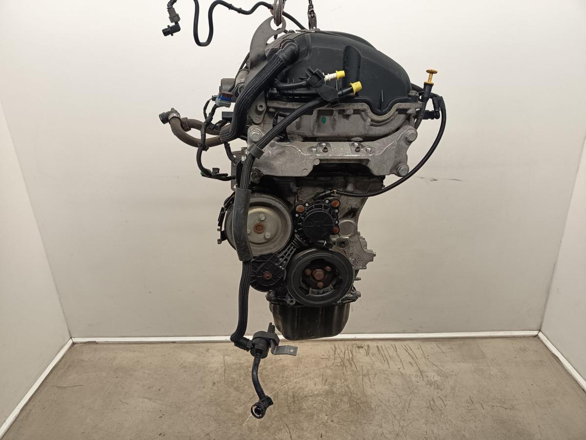 Peugeot 207 original gepr&uuml;fter Motor 1.4l 70kW Benzin 8FS 157Tkm Baujahr 2010
