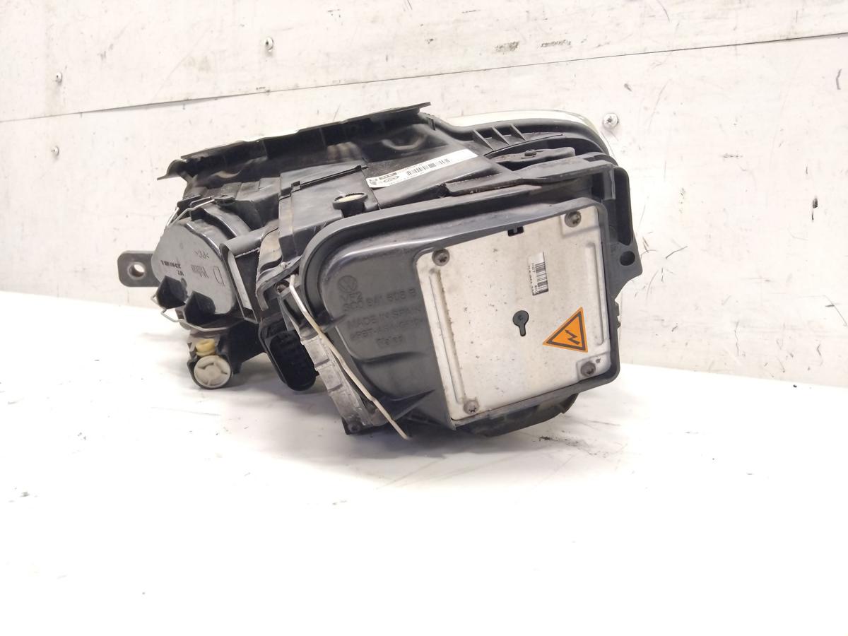 VW Passat 3C B6 original Bi-Xenon Scheinwerfer rechts Valeo Bj.2010
