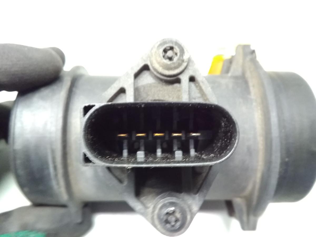 Mercedes E Klasse W210 E200 orig Luftmassenmesser A000940948 0280217114 BJ1997