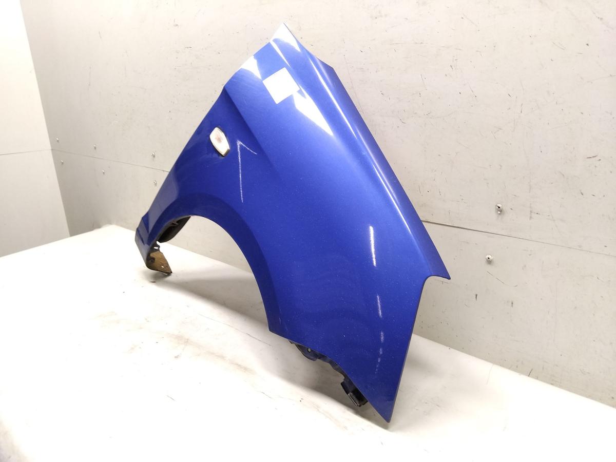 Kia Picanto 1 BA original Kotfl&uuml;gel vorn rechts cobaltblaumetallic T3 Bj.2004