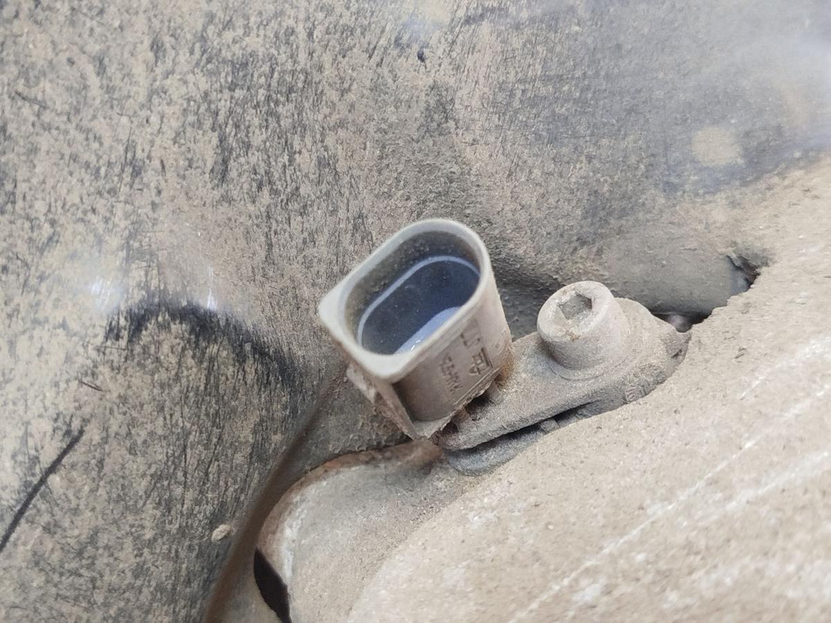 VW Tiguan 5N ab 2011 Achsschenkel hinten rechts Radlagergeh&auml;use Allrad 2.0TDI